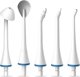 Στοματικός καθαριστής Oral-B OSOM Oral Care Ασημί OSOMORALWF128SILV