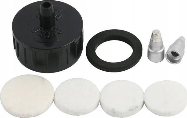 Islitavimo stotele su LCD ekranu, Pro'sKit