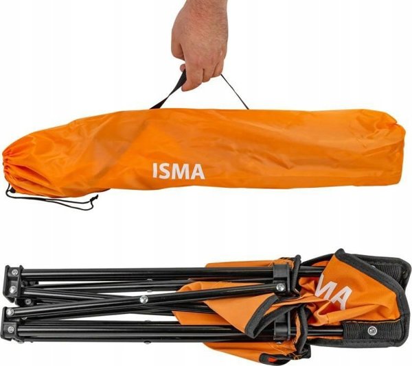 Isma Πτυσσόμενη καρέκλα κάμπινγκ