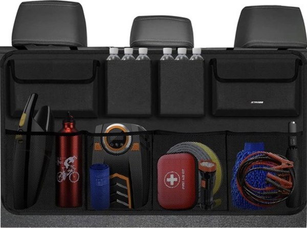 Iso Trade Organizer na fotel samochodowy Xtrobb 21914