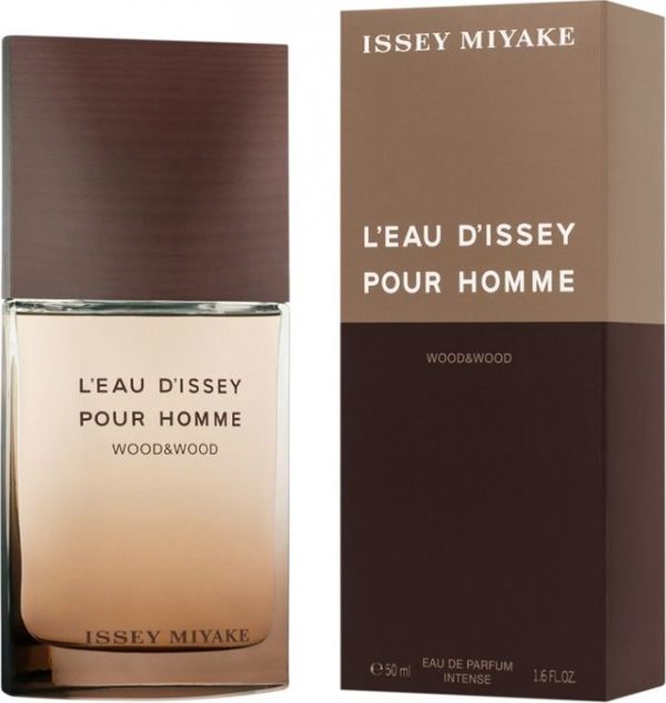 Issey Miyake L'Eau d'Issey pour Homme Wood & Wood EDP 50 ml
