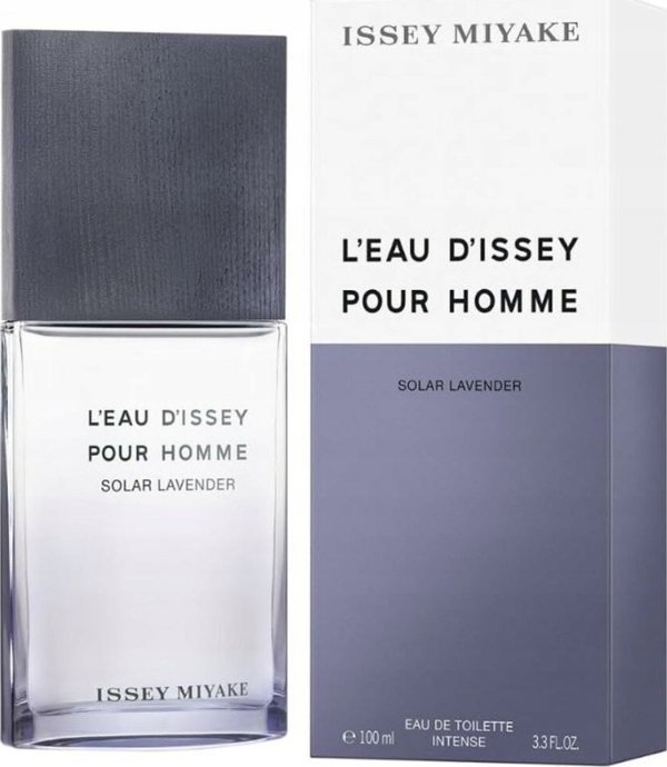 ISSEY MIYAKE L'Eau D'Issey Pour Homme Solar Lavender EDT spray 100ml