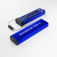 iStorage datAshur PRO+C USB Flash Drive 32GB, USB Type-C 3.2, Κρυπτογραφημένη Μνήμη Υψηλής Ασφάλειας