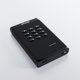 iStorage diskAshur3 HDD εξωτερικός σκληρός δίσκος 1 TB USB Type-C 3.2 Gen 1 (3.1 Gen 1) Μαύρο