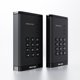 iStorage diskAshur PRO3 SSD 4 TB USB Type-A / USB Type-C 3.2 Gen 1 (3.1 Gen 1) Czarny