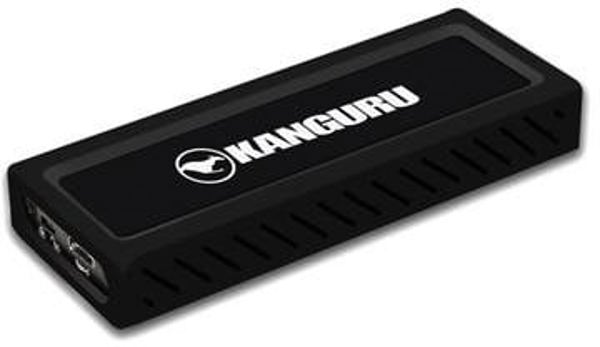 iStorage U3-NVMWP-1T Εξωτερικός SSD Δίσκος 1TB, Μαύρος