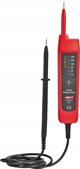 Itampos testeris,  auto  AC/DC, CAT III 400V, 6V-400V, IP54, UNI-T