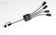 I-TEC USB-C/USB-A Hub 4 Θυρών, 2x USB-C & 2x USB-A 3.2 Gen 1, Αντάπτορας για Laptop & PC