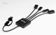I-TEC USB-C/USB-A Hub 4 Θυρών, 2x USB-C & 2x USB-A 3.2 Gen 1, Αντάπτορας για Laptop & PC
