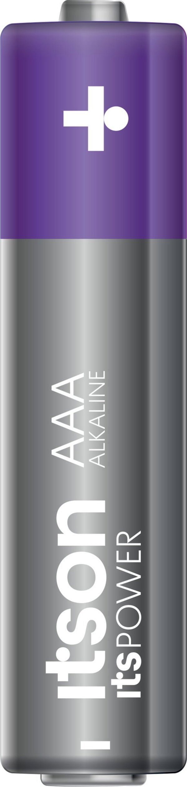 μπαταρία itsPOWER Alkaline LR03IPO/8CB