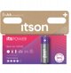 μπαταρία itson itsPOWER Αλκαλική LR6IPO/8HH