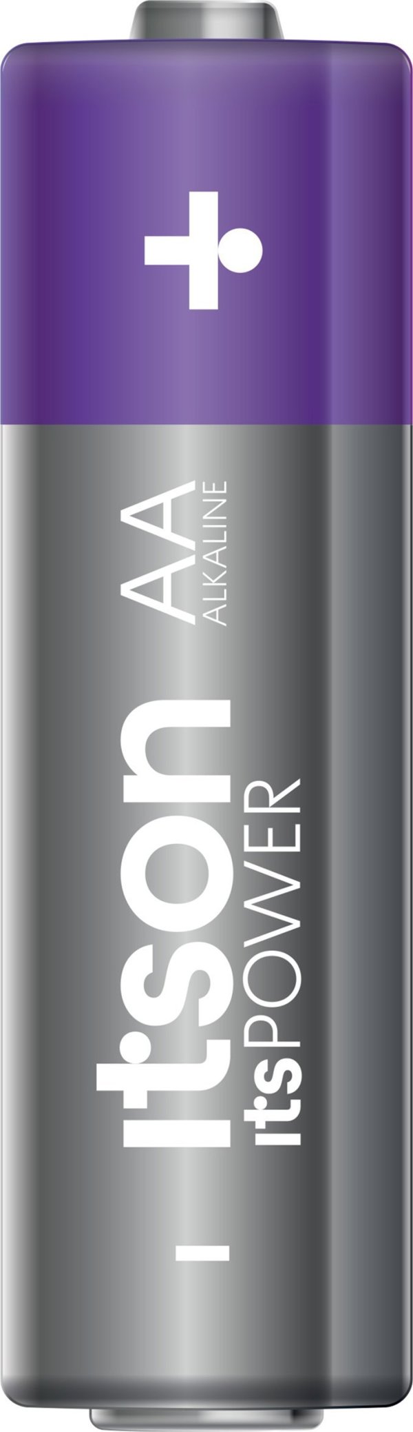 itson itsPOWER battery Alkaline LR6IPO/4CP
