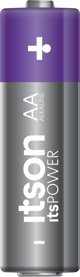 itson itsPOWER battery Alkaline LR6IPO/4CP
