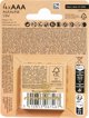 μπαταρία itson itsPOWER Αλκαλική LR03IPO/4CP