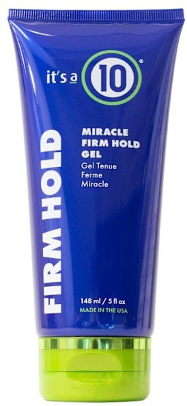 It`s a 10 It's a 10, Miracle, Gel Μαλλιών για Στυλιζάρισμα, Για Στυλιζάρισμα, Σταθερό Κράτημα, 148 ml Unisex