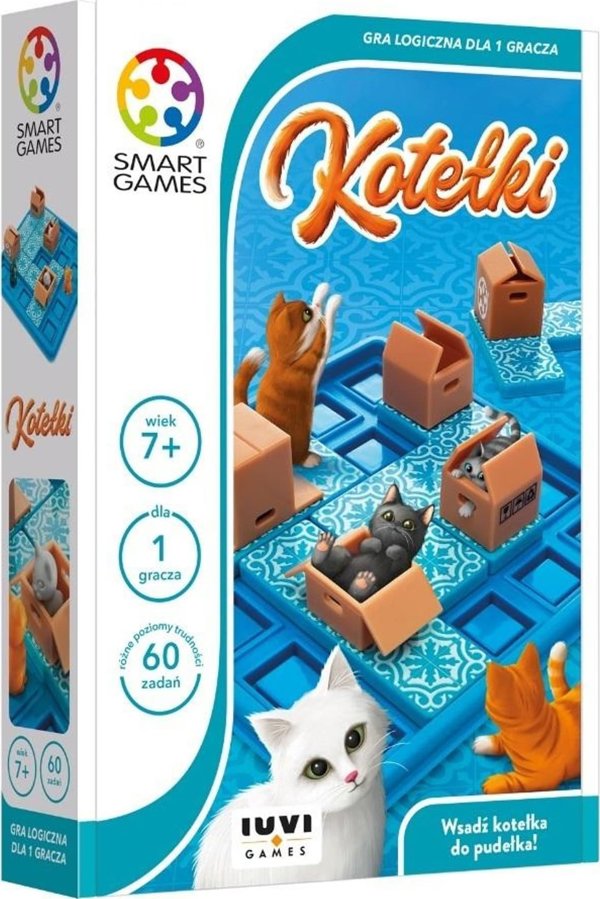 ΙUVI Games Έξυπνα Παιχνίδια Κοτέλκι (ΠΛ) ΙUVI Games