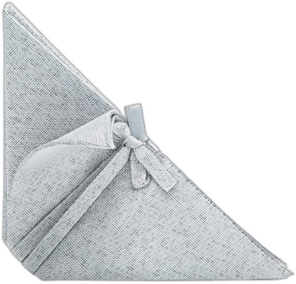 I X I napkin 51x40cm light gray #