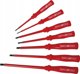 Μονωμένο σετ κατσαβιδιών VDE 1000 V (7 τεμ.), 8PK-8100E Pro'sKit