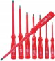 Μονωμένο σετ κατσαβιδιών VDE 1000 V (7 τεμ.), 8PK-8100E Pro'sKit