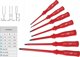 Μονωμένο σετ κατσαβιδιών VDE 1000 V (7 τεμ.), 8PK-8100E Pro'sKit