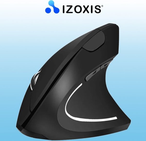 Izoxis Ασύρματο ποντίκι - κάθετο Izoxis 21799
