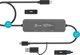 j5create JCH462-N USB 3.2 Gen 1 (3.1 Gen 1) Type-A + Type-C 5000 Mbit/s Γκρι