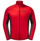 Jack Wolfskin Morobbia Fleece FZ M 1710891-2206 Κόκκινο M