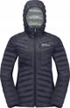 Jack Wolfskin Jack Wolfskin Routeburn Pro Ins W Jacket 1207192-T0150 γκρι XL