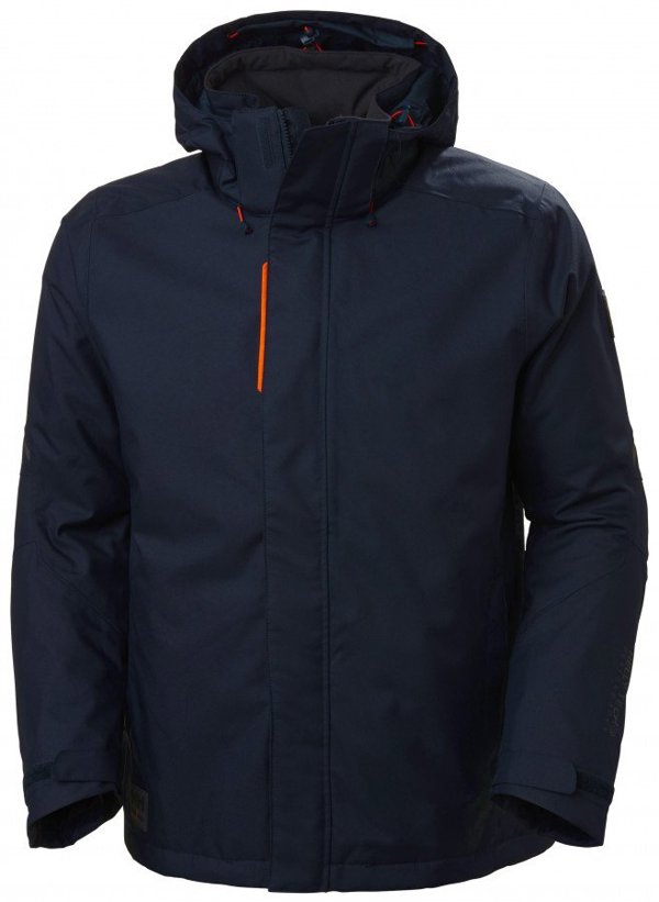 Μπουφάν HELLY HANSEN Kensington Χειμερινό Μπουφάν, μπλε S