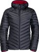 Jack Wolfskin Jack Wolfskin Passamani Down Hoody W 1207101-1388 γκρι M