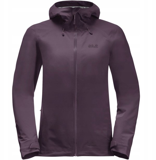 Jack Wolfskin Highest Peak 3l Jkt W 1115121-2042 Fioletowe L