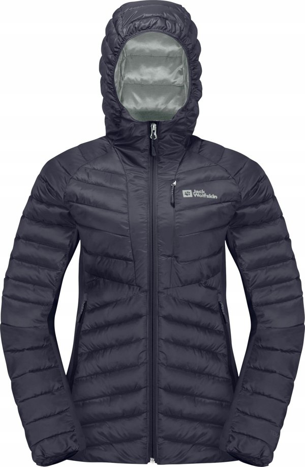 Jack Wolfskin Jack Wolfskin Routeburn Pro Ins W Jacket 1207192-T0150 γκρι M