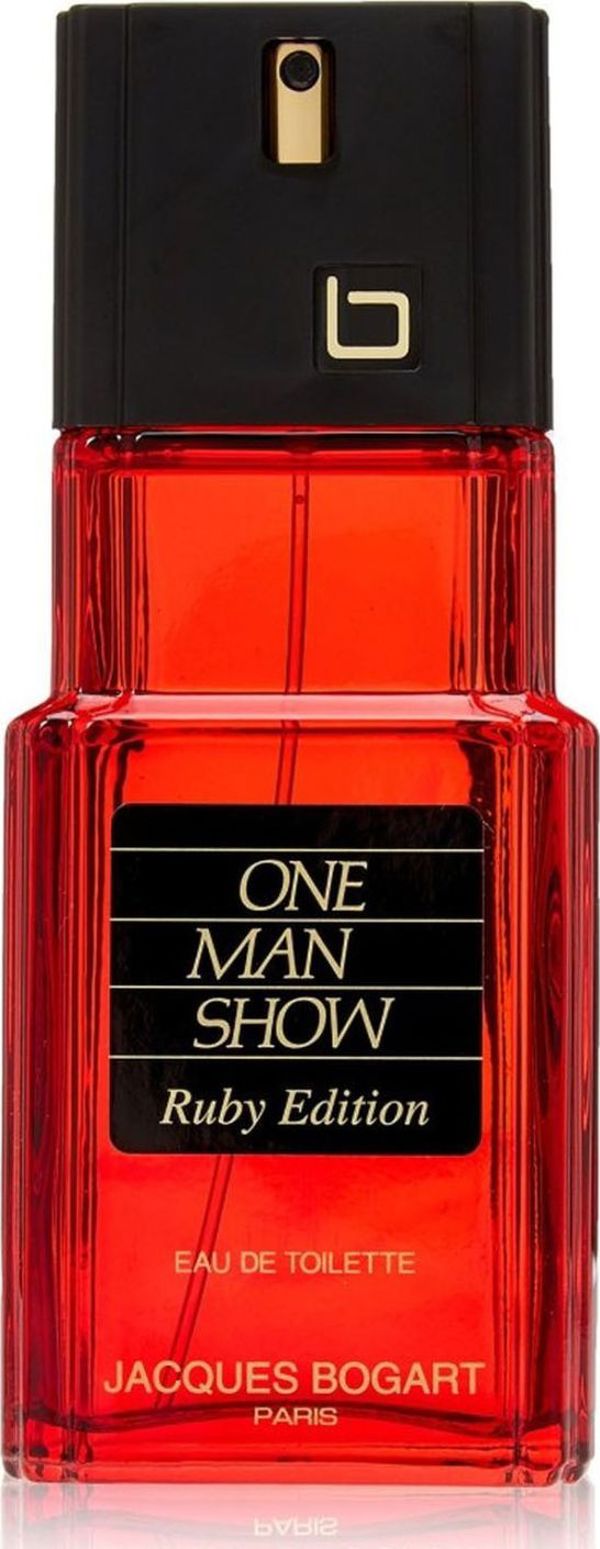 Jacques Bogart One Man Show Ruby Edition Ανδρικό Άρωμα Eau de Toilette 100ml