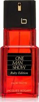 Jacques Bogart One Man Show Ruby Edition Ανδρικό Άρωμα Eau de Toilette 100ml