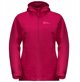 Jack Wolfskin Moonrise 3in1 Jkt W 1115621-2160 Ροζ XS