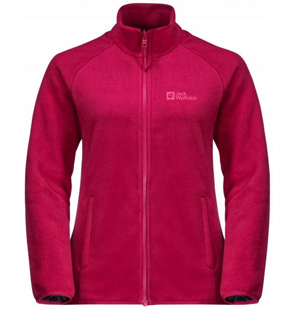 Jack Wolfskin Moonrise 3in1 Jkt W 1115621-2160 Ροζ XS