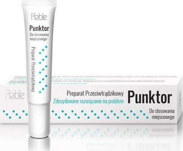 Jadwiga JADWIGA_Punktor Rable Spot διορθωτικό για ακμή και σπυράκια 15ml 11641034 5908249261426