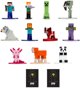 JADA Minecraft φιγούρα μεταλλική 4cm 13wz 36005 /24