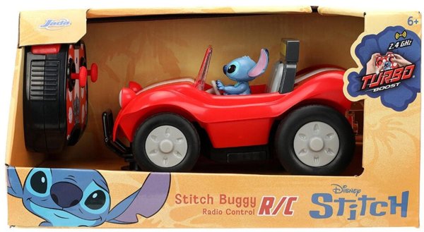 JADA RC Stitch Buggy 1:24+figurka 9336369314
