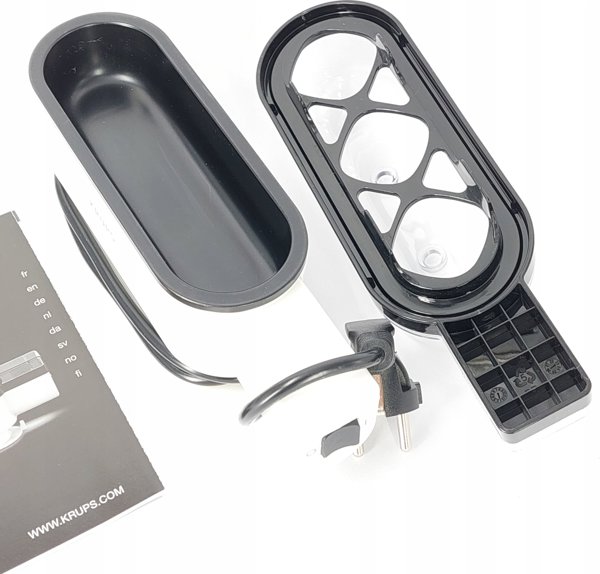 Βραστήρας αυγών Krups Krups EG 234115 Ovomat Trio