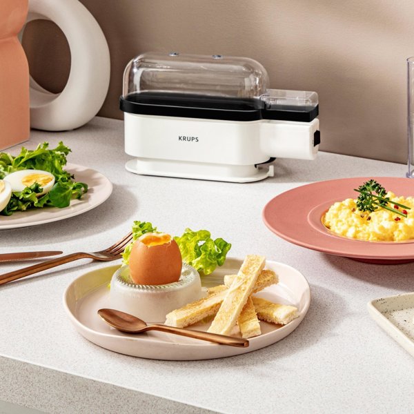Βραστήρας αυγών Krups Krups EG 234115 Ovomat Trio