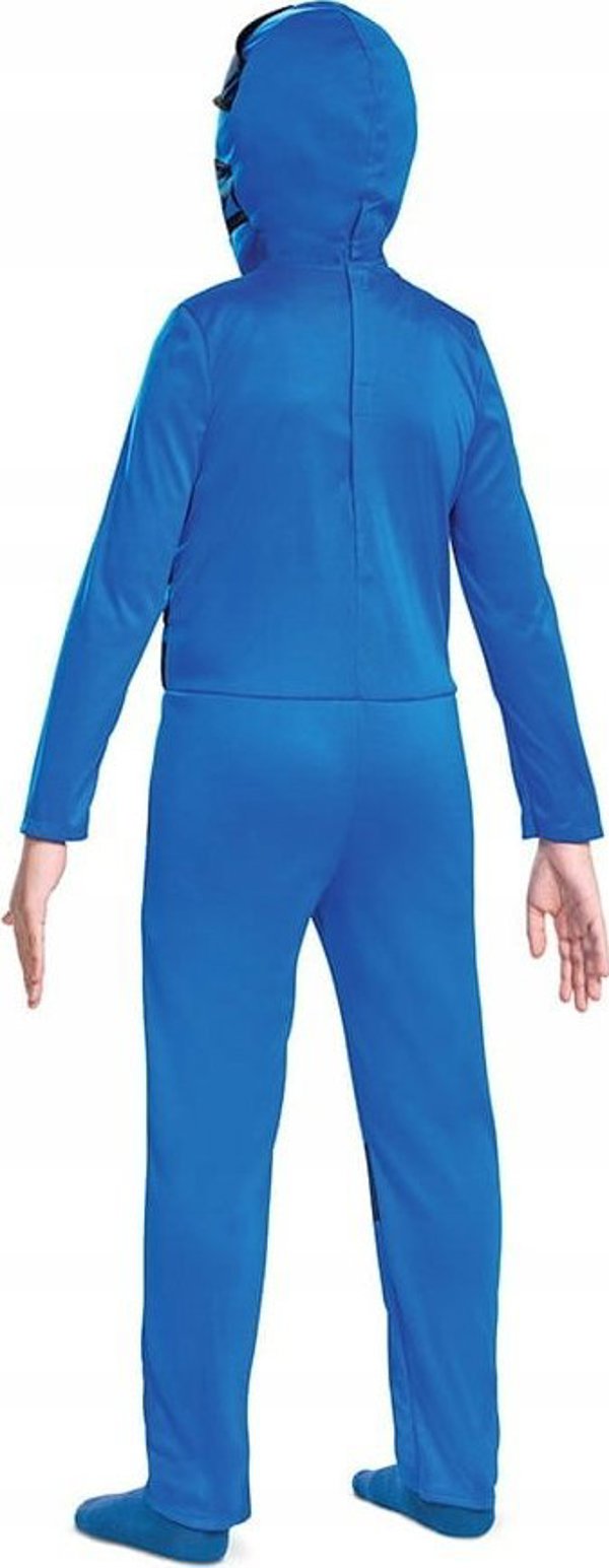 Jakks Pacific LEGO NINJAGO Jay Fancy costume, 4-6 yrs