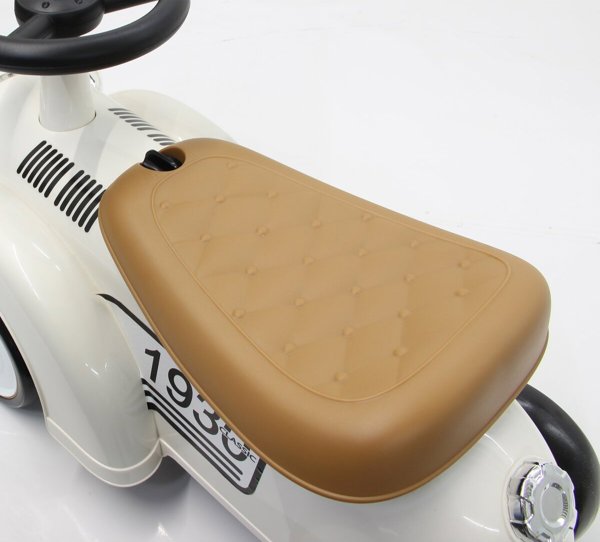 Jamara e.K. Rutscher Classic Car white