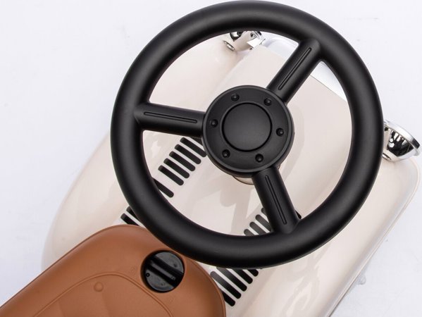 Jamara e.K. Rutscher Classic Car white