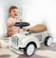 Jamara e.K. Rutscher Classic Car white