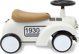 Jamara e.K. Rutscher Classic Car white