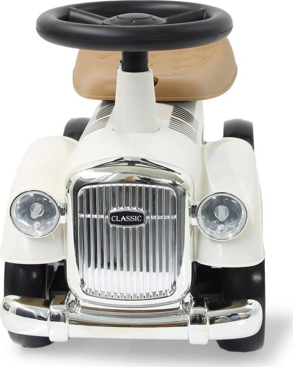 Jamara e.K. Rutscher Classic Car white