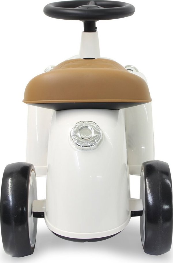 Jamara e.K. Rutscher Classic Car white