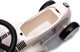 Jamara e.K. Rutscher Classic Car white