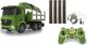 Jamara Φορτηγό Timber Transporter Mercedes-Benz - Τηλεκατευθυνόμενο Όχημα Μεταφοράς Ξυλείας - 404935
